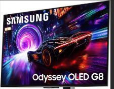 SAMSUNG ODYSSEY OLED G8 32