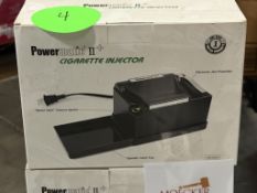 POWERMATE 2+ CIGARETTE INJECTORS (NEW)