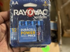 BULK LOT (NEW) PRODUCT OF APPROX. (72 +/-)