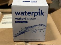 WATERPIK WATER FLOSSER NANO PLUS (NEW)