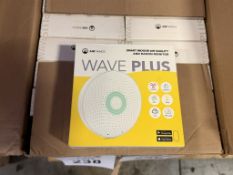 AIRTHINGS WAVE PLUS 2930 - RADON & AIR QUALITY NEW