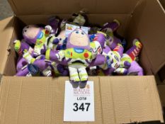 DISNEY PIXAR TOY STORY BUSS BARKIN DOG TOYS (NEW)