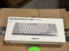LOGITECH MX MECHANICAL MINI FOR MAC (NEW)
