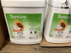 TROPICLEAN 2 IN 1 DOG SHAMPOO & CONDITIONER