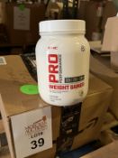 GNC PRO PERFORMANCE WEIGHT GAINER