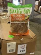 BULK LOT (NEW) PRODUCT OF APPROX. (35 +/-)