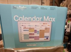 SKYLIGHT 27 INCH CALENDAR MAX TOUCHSCREEN (NEW)