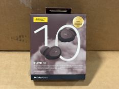 JABRA ELITE 10 EARBUDS (NEW)