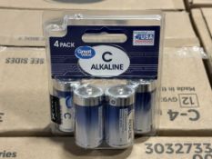 BULK LOT (NEW) PRODUCT OF APPROX. (1,104 +/-)