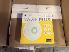 AIRTHINGS WAVE PLUS 2930 - RADON & AIR QUALITY NEW