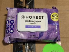 BULK LOT (NEW) PRODUCT OF APPROX. (184 +/-)