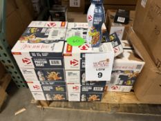 BULK LOT (NEW) PRODUCT OF APPROX. (60 +/-)