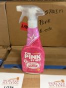 STAR DROPS THE PINK STUFF THE MIRACLE LAUNDRY