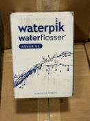 WATERPIK WATER FLOSSER AQUARIUS (NEW)