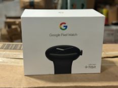 GOOGLE PIXEL WATCH 4 WITH AVEC FITBIT (NEW)