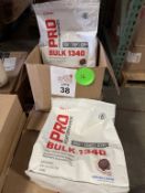 BAGS OF GNC PRO PERFORMANCE BULK 1340 HIGH-CALORIE