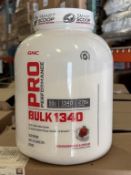 GNC PRO PERFORMANCE BULK 1340 HIGH-CALORIE MASS