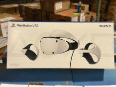 PLAYSTATION VR2 (NEW)