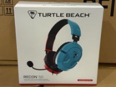 TURTLE BEACH RECON 50 WIRELESS GAMING HEADSETS NEW