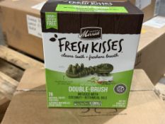 MERRICKS FRESH KISSES DOG TREATS