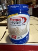 PREMIER PROTEIN 100% WHEY PROTEIN POWDER