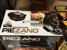 GRANITESTONE PIEZANO PIZZA OVEN (NEW)