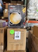 BULK LOT (NEW) PRODUCT OF APPROX. (38 +/-)