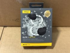 JABRA ELITE 8 ACTIVE EARBUDS (NEW)