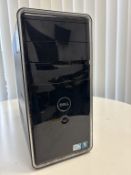 DELL INSPIRON 560 COMPUTER TOWER WITH HARD DRIVE