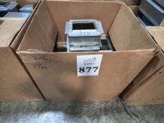 INSULATED GALVANIZED CEILING REGISTER BOXES