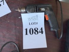 BLACK & DECK 7152 CORDED DRILL