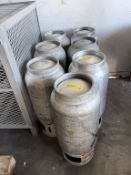 ALUMINUM FORKLIFT PROPANE TANKS (EMPTY)