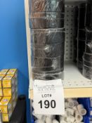 MA-LINE BLACK DUCT TAPE