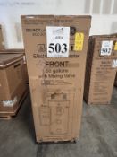 GE SMART 50 GAL. ELECTRIC WATER HEATER