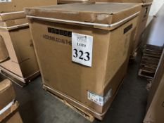 GE 5-TON 23 SEER INVERTER AIR CONDITIONER