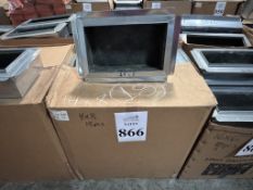 INSULATED GALVANIZED CEILING REGISTER BOXES