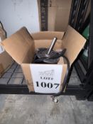 SINGLE PHASE ASYNCHRONOUS MOTOR FOR A/C