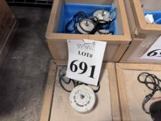 OUTDOOR CONDENSER FAN MOTOR