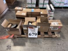 VARIOUS MOTORS NEW AND USED