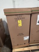 GE 5 TON LOW PROFILE AIR HANDLER