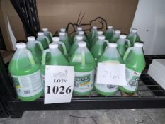 COIL-RITE EVAPORATOR COIL CLEANER 1 GAL. EACH