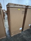 GE 5-TON 1-PIECE ECM AIR HANDLER