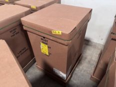 ADP COMPACT FRONT RETURN WALL MOUNT AIR HANDLER