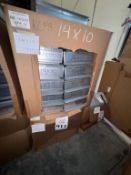 INSULATED GALVANIZED CEILING REGISTER BOXES