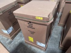 ADP COMPACT FRONT RETURN WALL MOUNT AIR HANDLER