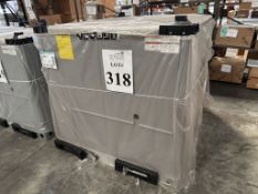 GE 5-TON 14 SEER AIR CONDITIONER PACKAGED UNIT