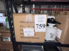 MA-LINE 1 GALLON TANK SPRAYER