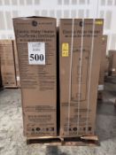 GE 40 GALLON TALL ELECTRIC WATER HEATER