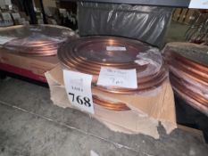 COPPER COILS 7/8