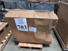 MOTORIZED OUTSIDE AIR DAMPER (OPEN BOX)